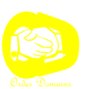 Order Domains